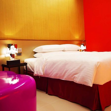 Hoya Resort Hotel Kaohsiung Bagian luar foto