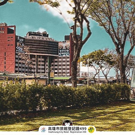 Hoya Resort Hotel Kaohsiung Bagian luar foto