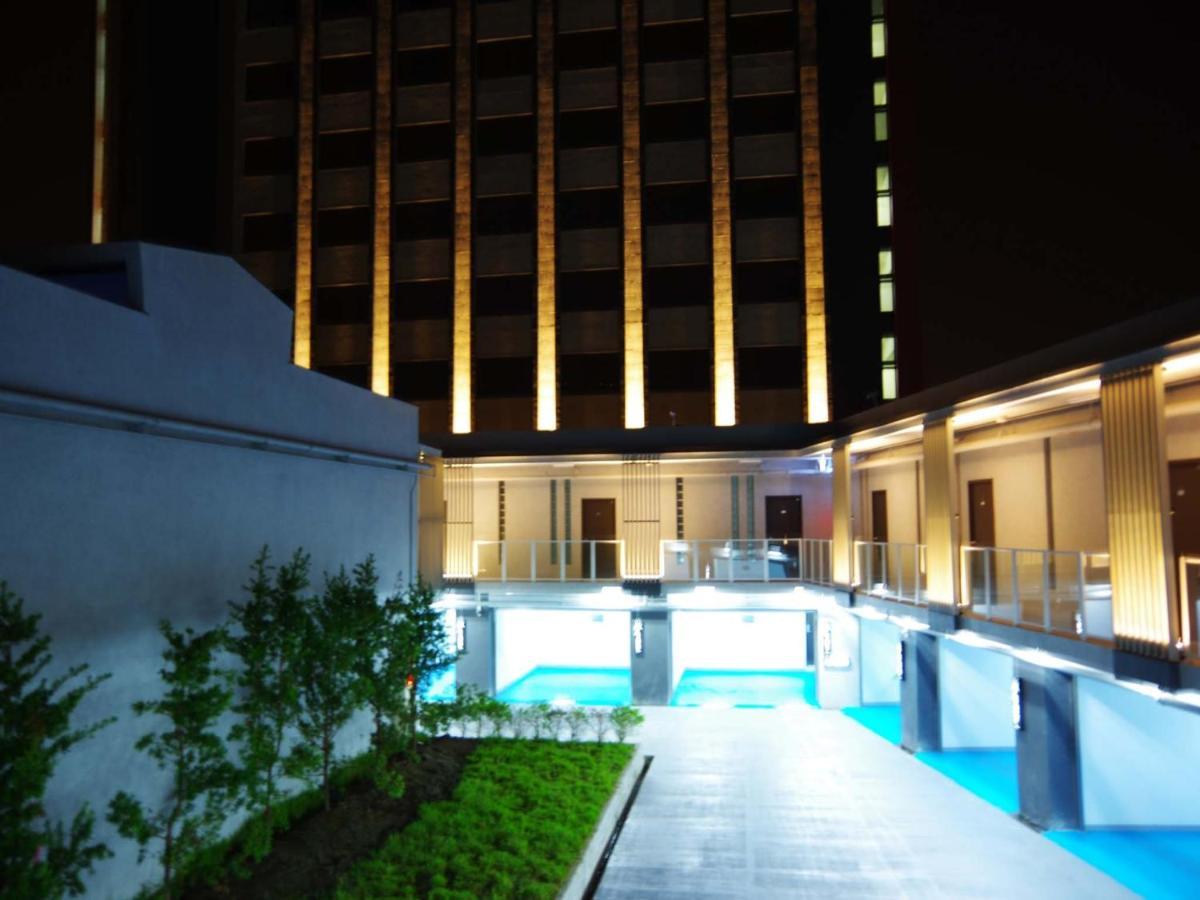 Hoya Resort Hotel Kaohsiung Bagian luar foto
