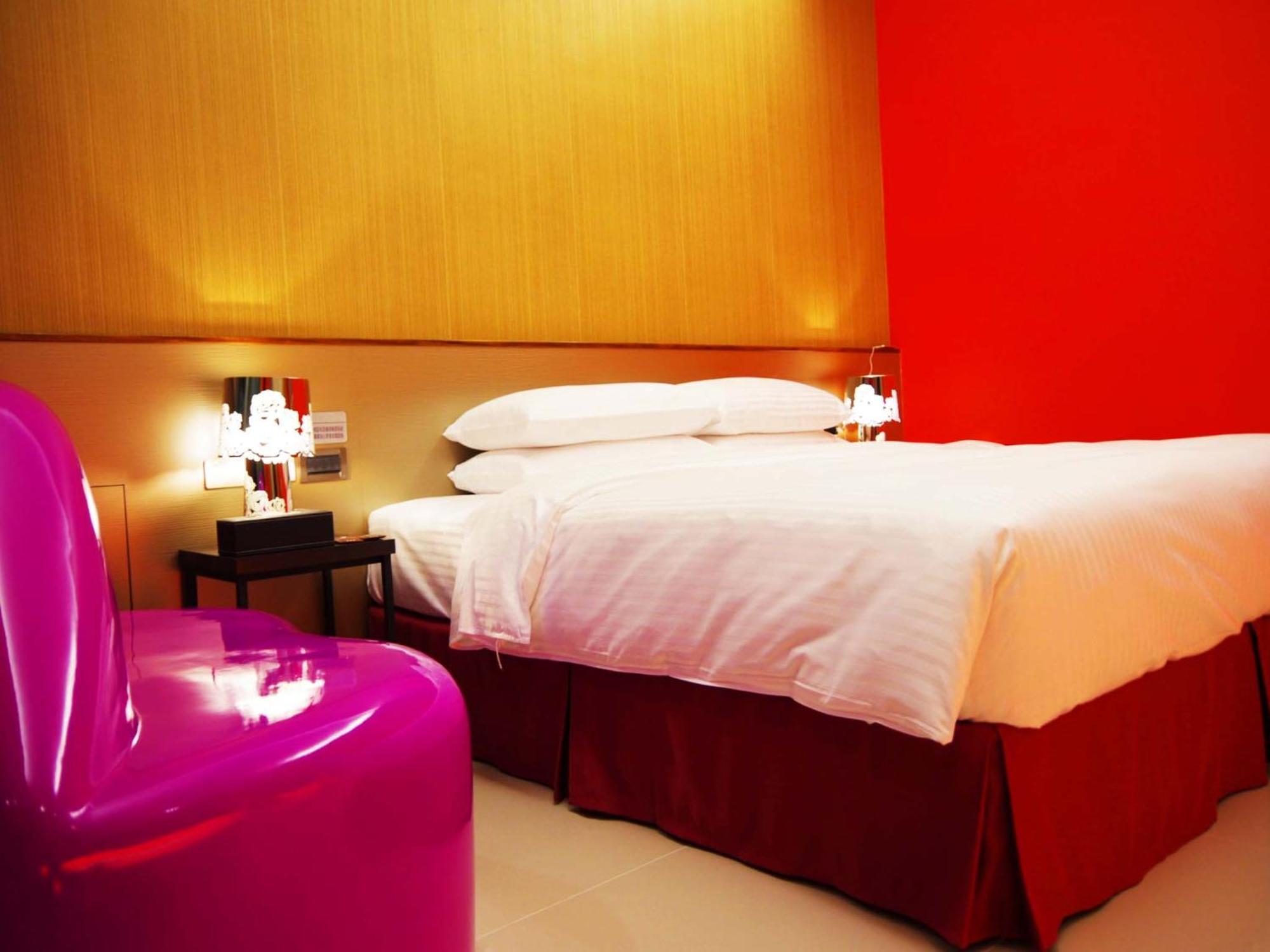 Hoya Resort Hotel Kaohsiung Bagian luar foto