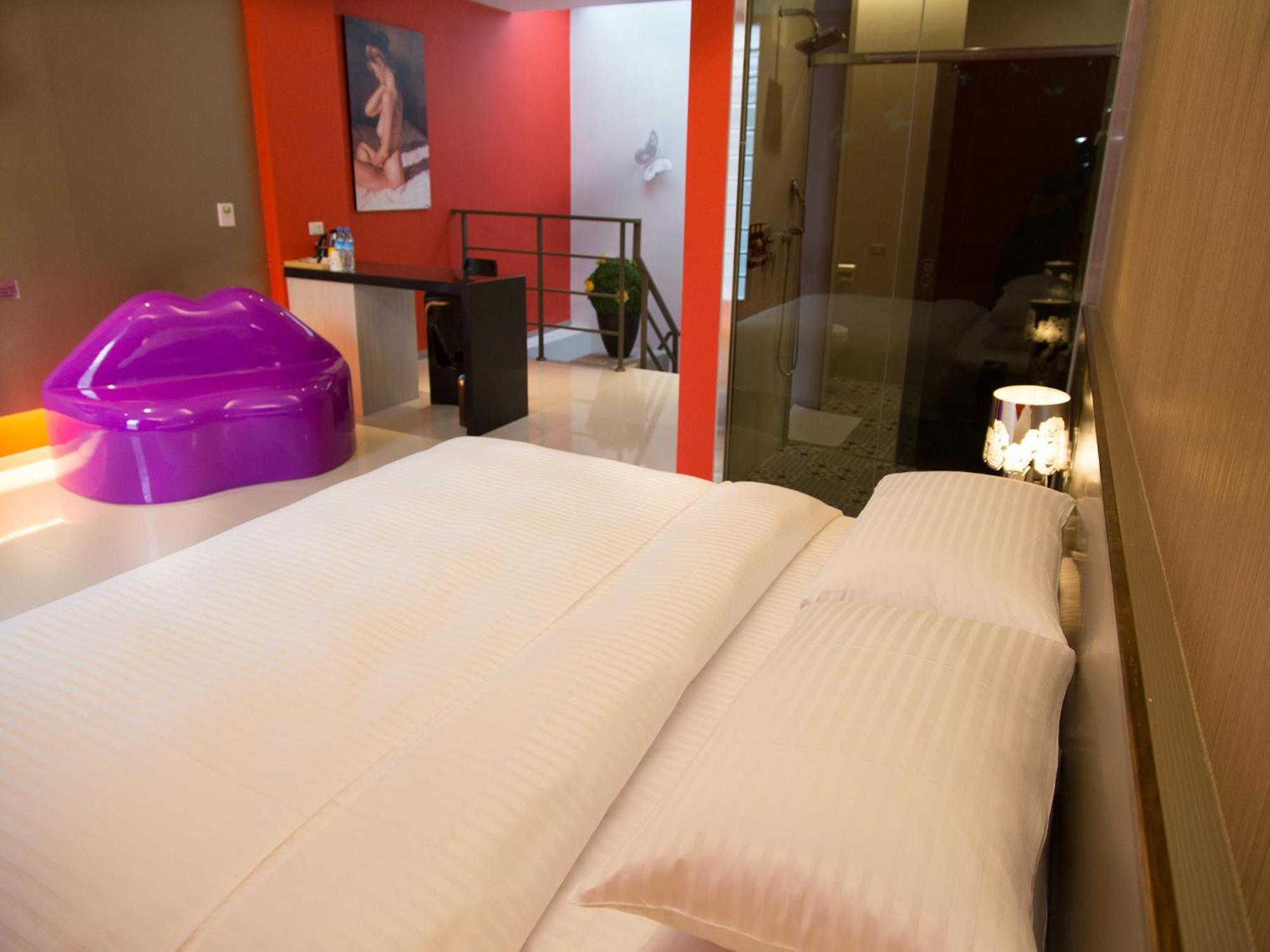 Hoya Resort Hotel Kaohsiung Bagian luar foto