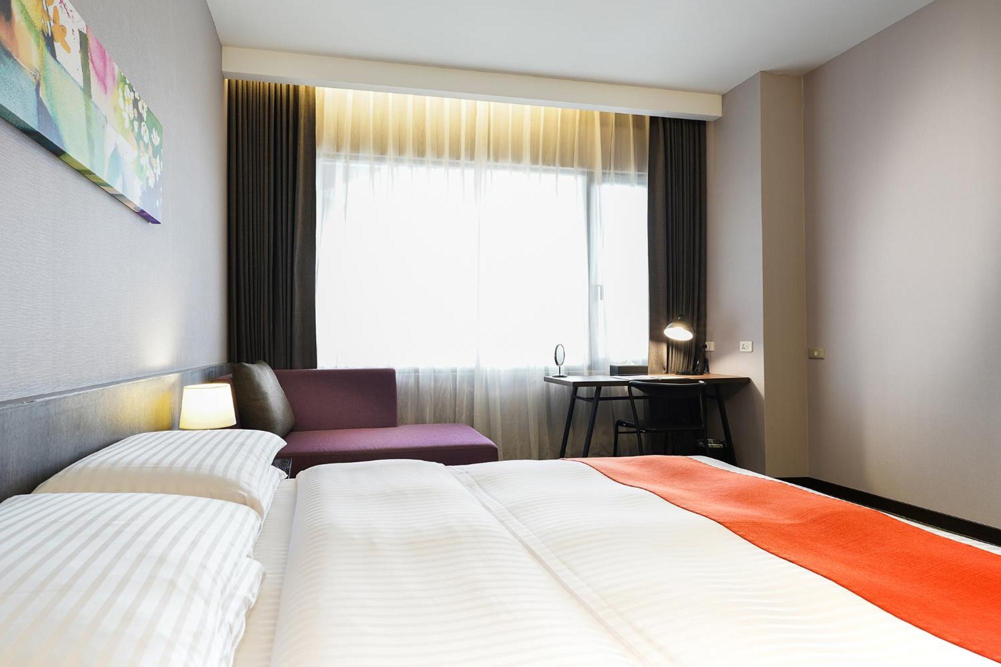 Hoya Resort Hotel Kaohsiung Bagian luar foto