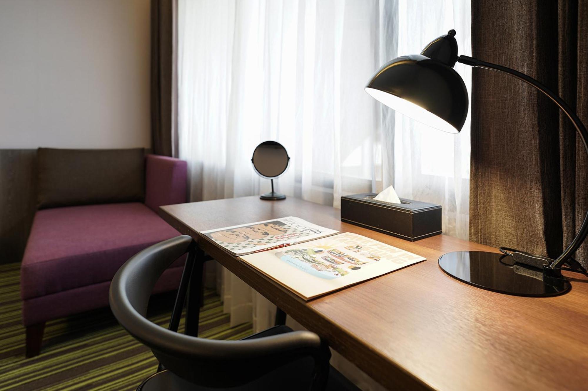 Hoya Resort Hotel Kaohsiung Bagian luar foto