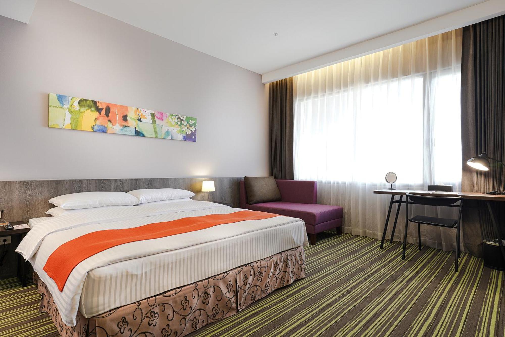 Hoya Resort Hotel Kaohsiung Bagian luar foto