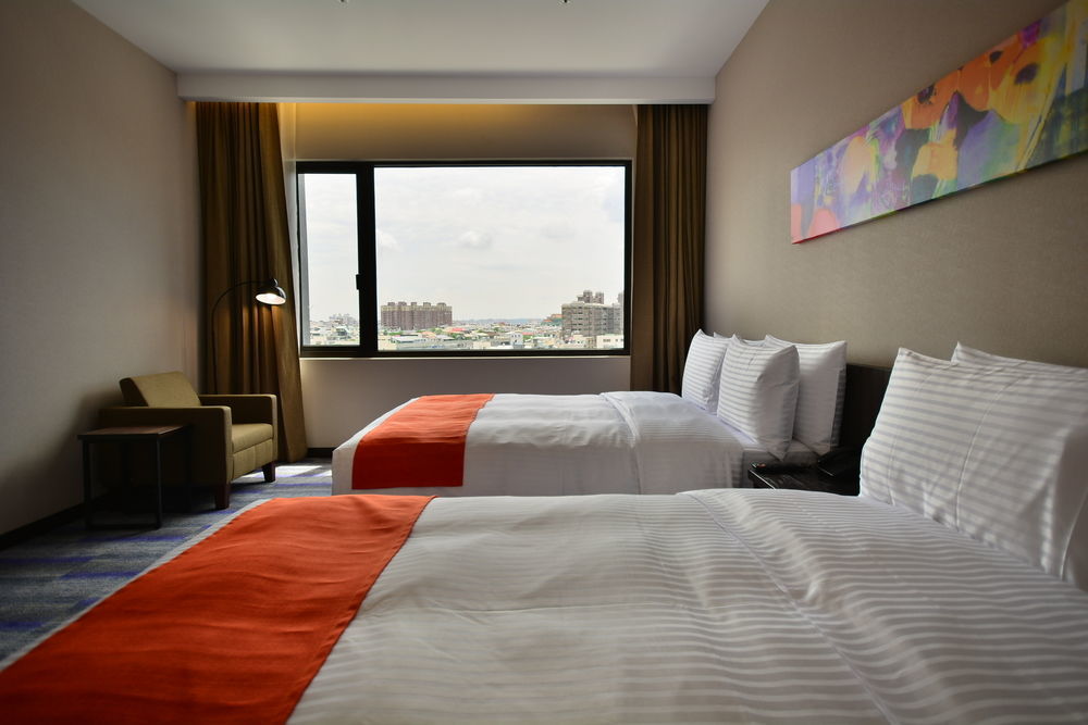 Hoya Resort Hotel Kaohsiung Bagian luar foto